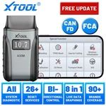 2026 New Xtool A30M Bidirectional OBD2 Scanner All System Diagnostic Code Reader. Fixed Price $129.00.