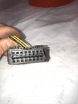 1994-1999 Eagle Talon OBD2 Diagnostic Port Wires Plug 4G63T T2. Fixed Price $19.99.