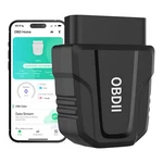 OBD2 Scanner Bluetooth 5.4 By Mmobiel - Car For Iphone Ios & Android. Fixed Price $16.99.