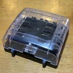 Fuse Holder Atc 6-WAY Linkable With Cover Bep Marine. Fixed Price $43.99.
