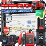 Autel Maxisys MS909CV Heavy Duty Full Diagnostic Scanner Tool Adas Calibration. Fixed Price $3506.50.