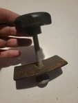 Disc Brake Pad Spreader Installation Caliper Piston Compressor Steel Tool. Fixed Price $15.48.