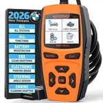 Autophix 7810 OBD2 Scanner Diagnostic Tool Abs Sas Cbs Dpf Epb For Bmw. Fixed Price $75.99.