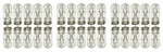 30X 194 Bright T10 Wedge Car Mini Lamp 5050 Light Bulbs W5W 2825 158 192 168 Lot. Fixed Price $16.98.