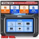Bidirectional OBD2 Scanner Full System Diagnostic Tool For Dodge Chrysler Jeep. Fixed Price $129.00.
