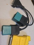 Lot Of Obd Adaptors Ford O5-0004 Toyota-lexus DLC1-DLC2 ,1-GM05-0005. Fixed Price $92.00.