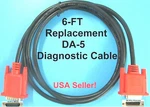 Replacement DA-5 Data Cable EAX0068L01A For OBD1 & European Adapter Applications. Fixed Price $39.99.