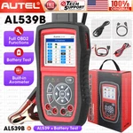Autel Autolink AL539B Battery Electrical Circuit Tester OBD2 Code Reader Scanner. Fixed Price $89.00.