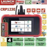 Launch CRP123E OBD2 Diagnostic Tool Scanner Code Reader Check Engine Abs Srs At. Fixed Price $199.99.