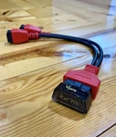 Vgate Icar Pro Bluetooth With 12+8 Adapter Dodge, Chrysler, Jeep, Ram Fca Jscan. Fixed Price $24.99.