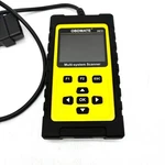 Obdii Full System Scanner Diagnostic Tool For Toyota, Lexus, Scion Model OM701. Fixed Price $81.89.