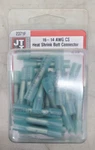 Jt&t 2371F Crimp Seal Heat Shrink Butt Connectors 16-14 Awg 20CT Pack. Fixed Price $22.49.