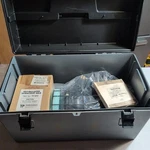 Tracerline TP-1600P Uv Light Inspection Leak Detection Lamp New Storage Box. Fixed Price $79.99.