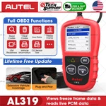 Autel Autolink AL319 OBD2 Car Code Reader Diagnostic Scanner Tool. Fixed Price $35.99.