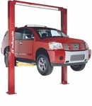 Challenger Lifts VLE10 Versymmetric 10000 Lbs 2 Post. Fixed Price $5600.00.