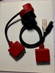 Snap-on BM-1B And VW-1 MT2500 Adaptors ..new!!--free Shiping--. Fixed Price $53.74.