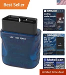 Compact Unicarscan UCSI-2100 Bluetooth 4.0 Scanner For Advanced Diagnostics. Fixed Price $155.69.