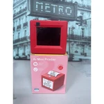 Ai Mini Printer, Inkless Portable With Hd Screen Voice & Printing. Fixed Price $35.90.
