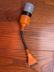 Nexiq 488024 6-PIN Deutsch Adapter For Use With The Pro-link. Fixed Price $65.00.