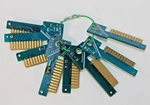 Personality Foreign (non-usa) Vehicles (8 Keys). Fixed Price $107.86.