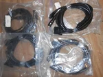 Snap On Nexiq Pro Link Power Data Pc Cable New!! 501002. Fixed Price $99.00.