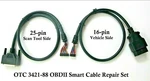 Otc 3421-88 OBD2 Obdii Smart Cable Repair Kit For Genisys Evo Mac Matco Cornwell. Fixed Price $42.30.