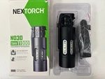 Nextorch ND30 Tactical Electronic Flash-bang Device 11000 Lumens Flashlight. Fixed Price $200.00.