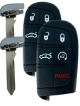 For 2019 2020 2021 Dodge Charger Challenger Chrysler 300 Smart Key Remote Fob. Fixed Price $32.96.