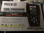 Matco Tools Mdmaxtpms Tire Pressure Diagnostic. Fixed Price $500.00.