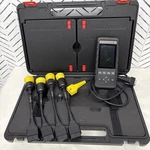 Diesel Laptops Hand Held Heavy Duty Diagnostic Scan Tool With Case Dv. Fixed Price $400.00.