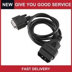 OBD2 Male 15 Pins Main Cable Diagnostic Tool For Autel Maxidiag Elite. Fixed Price $15.67.