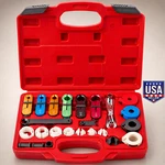 Master Fuel Air Conditioning Disconnect Set Transmission A/c & Oil Lines. Fixed Price $31.61.