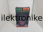 Brand New Creator C302 OBD2/EOBD Scanner Code Reader Auto Diagnostic Tool. Fixed Price $30.79.