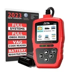 Juta V300 Full Systems Code Reader Volkswagen Vw Audi Skoda Seat OBD2 Scanner. Fixed Price $63.91.