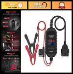 OBD2 Car Memory Saver Cable With 3A Fuse & Alligator Clips - Ecu Power Supply,. Fixed Price $43.99.