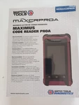 Matco Tools Mdmaxcrproa Maximus Code Reader Pro-a. Fixed Price $255.00.