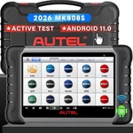 Autel Maxicom MK808S Pro MX808S Bidirectional OBD2 Car Diagnostic Scanner Tool. Fixed Price $380.00.
