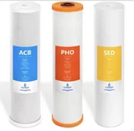 Express Water Whole House Anti Scale Filter Set 3 Stage Filtration. Fixed Price $118.00.