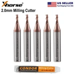 Xhorse 2.0MM Milling Cutter For XC-MINI/XC-007/XC-002 XP005/XP005L Auto Machine. Fixed Price $104.95.
