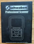 OBD2 Ii Code Reader Foxwell Schwaben Bmw/mini Scanner 014020SCH01A. Fixed Price $110.00.