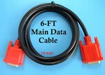 New Snap On Solus Pro & Modis Scanner Data Cable Replaces MT2500-5000 6FT. Fixed Price $29.99.