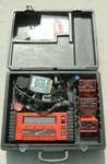 Snap-on Automotive Diagnostics Scanner MT2500 W/ Personality Keys Cartridges. Fixed Price $700.00.