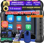 2025 Autel Maxiim IM508S XP200 Advanced Diagnostic Scanner Key Programming Tool. Fixed Price $1499.00.