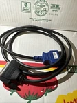OBD2 Obdii Cable Compatible With Autel Maxidiag JP701 EU702 US703 FR704 Scanners. Fixed Price $30.00.