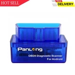 Panlong OBD2 Scanner Bluetooth Obdii Diagnostic Tool Car Code Reader Turn Off ... Fixed Price $21.99.