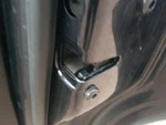 95553201604 5078870 Lock Cover Rear Right Porsche Cayenne 9PA 4.5 2002. Fixed Price $88.23.