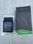 Eonon V0056 OBD2 Bluetooth Diagnostic Scanner New In Box. Fixed Price $17.00.