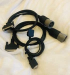 Cummins Quick Check Iii Data Link Cables, 3165017, Pc, Pda For 3165015. Fixed Price $24.99.