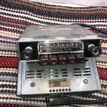 Becker Europa Radio For Mercedes Benz 190SL 220 300SL 12 Volt Highway Hi-fi. Fixed Price $1999.00.