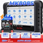 Autel Maxicom MK808S Pro OBD2 Car Diagnostic Scanner Tool Key Coding Code Reader. Fixed Price $380.00.